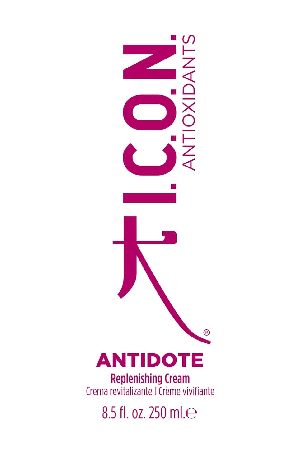 Восстанавливающий антиоксидантный крем «Antidote» 250 мл ‎I.C.O.N. — фото 2