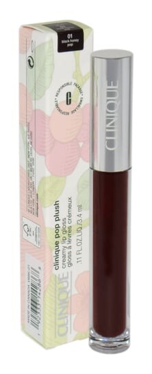 

Кремовый блеск для губ 01 Black Honey, 3,4 мл Clinique, Chubby Pop Plush