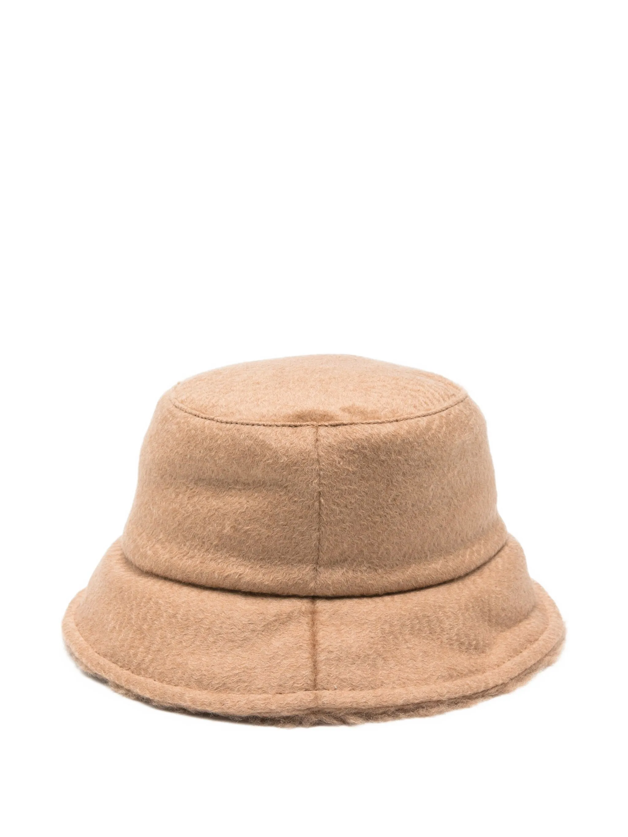 

Фидуция - шляпа - ведро Max Mara, коричневый