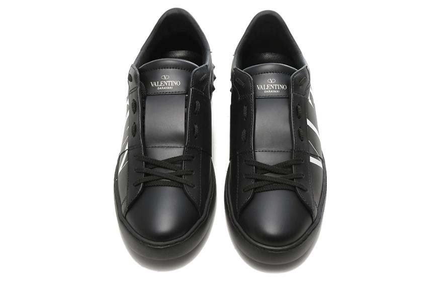 VLTN Мужские скейтерские кеды Valentino Low Top — фото 4