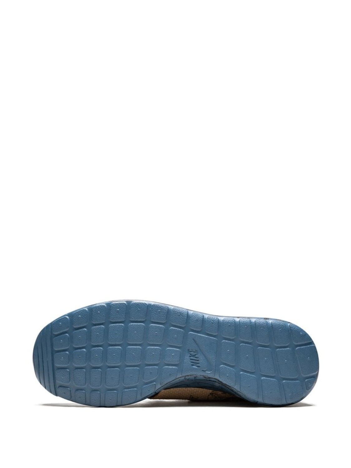 Nike кроссовки Roshe Run Trollstrike, коричневый — фото 3