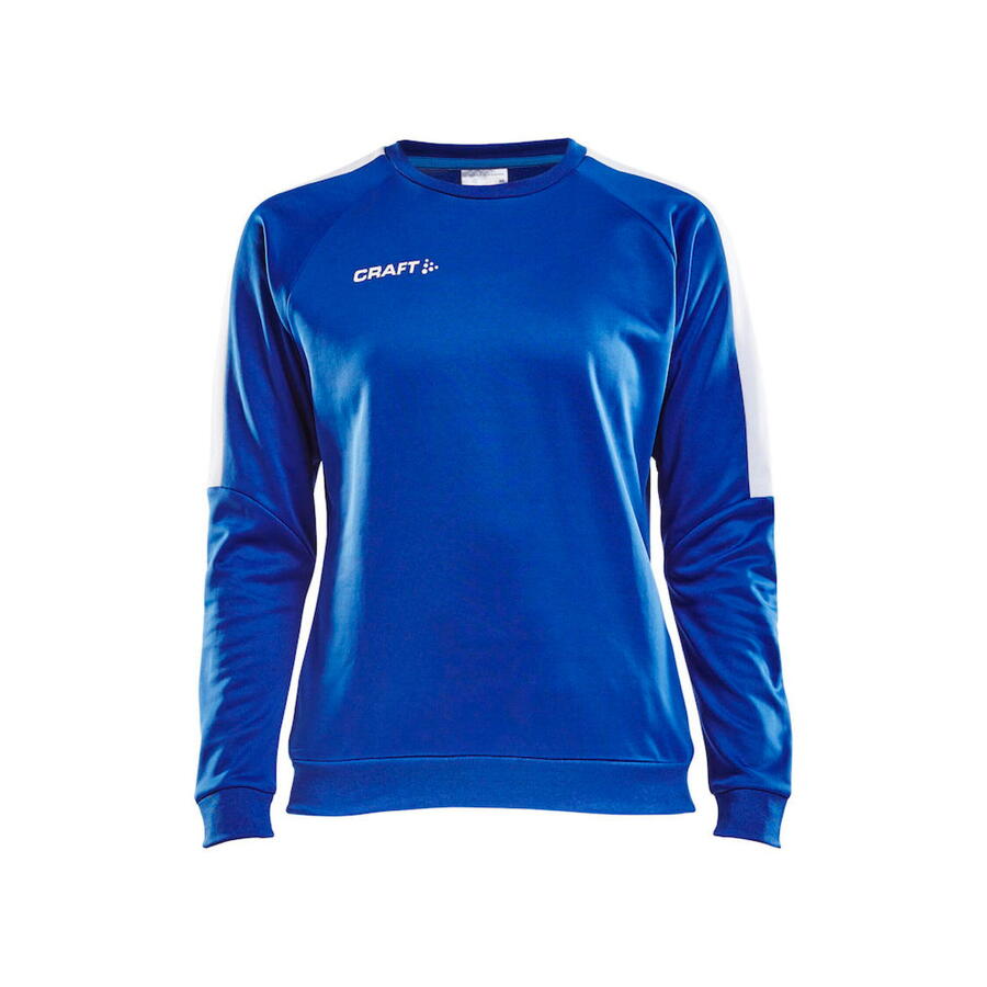 

Женская толстовка с круглым вырезом Craft progress r-neck