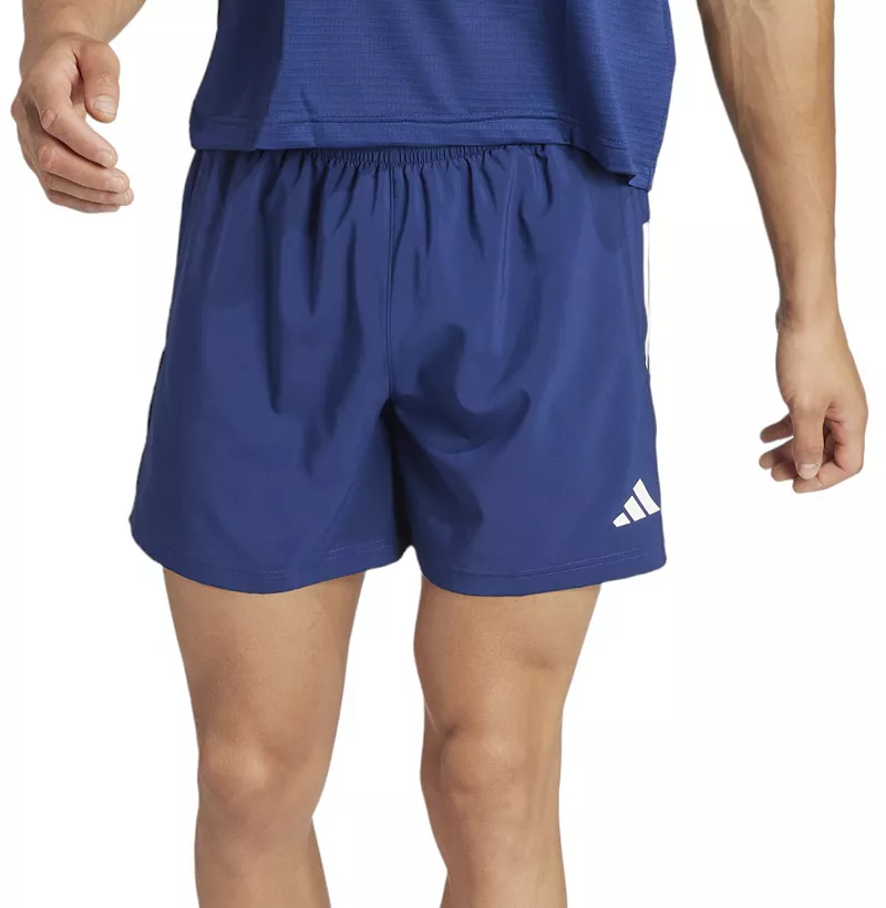 

Мужские шорты Adidas Own The Run 7 дюймов, темно-синий