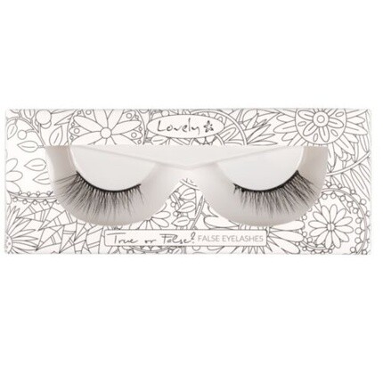 

Правда или ложь Накладные ресницы милые Assorted