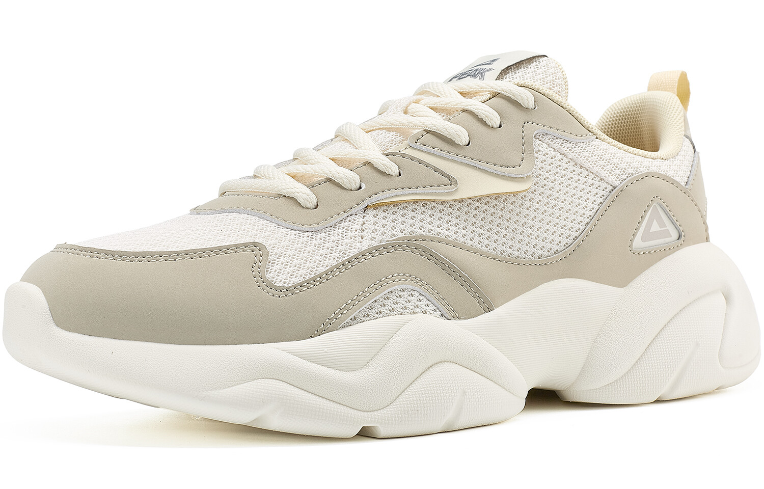 

Кроссовки PEAK Lifestyle Shoes Men Low-top Gray, серый