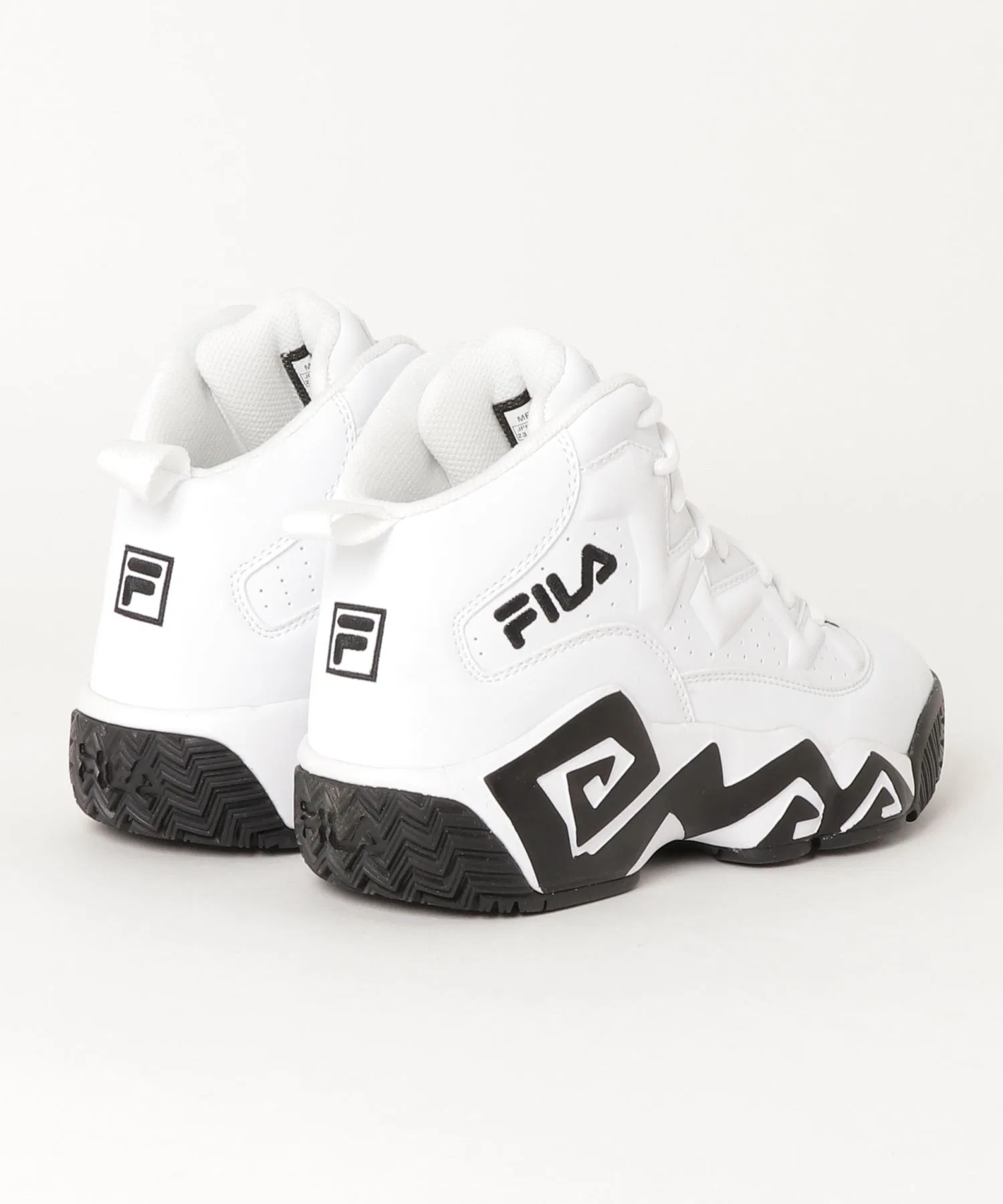 Мужские и женские кроссовки FILA MB FHE102005 — фото 2