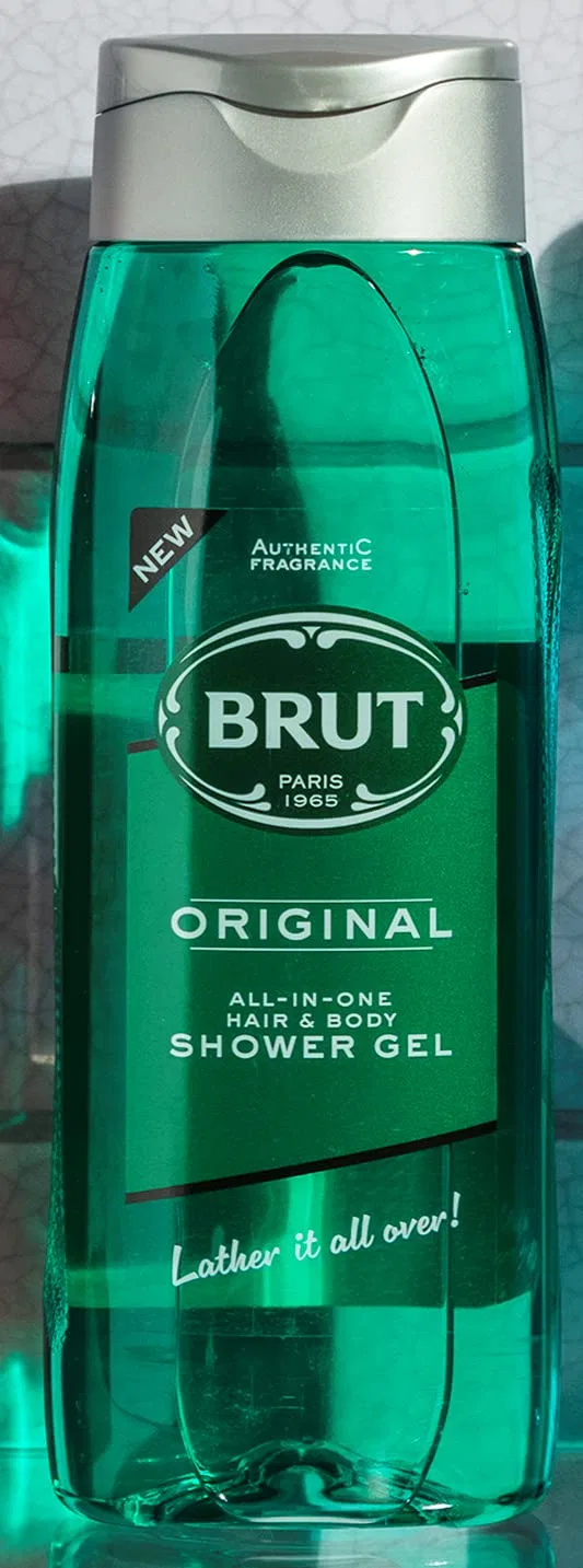Гель для душа Brut Original, 500 мл (упаковка из 6 шт.) ‎Brut — фото 2