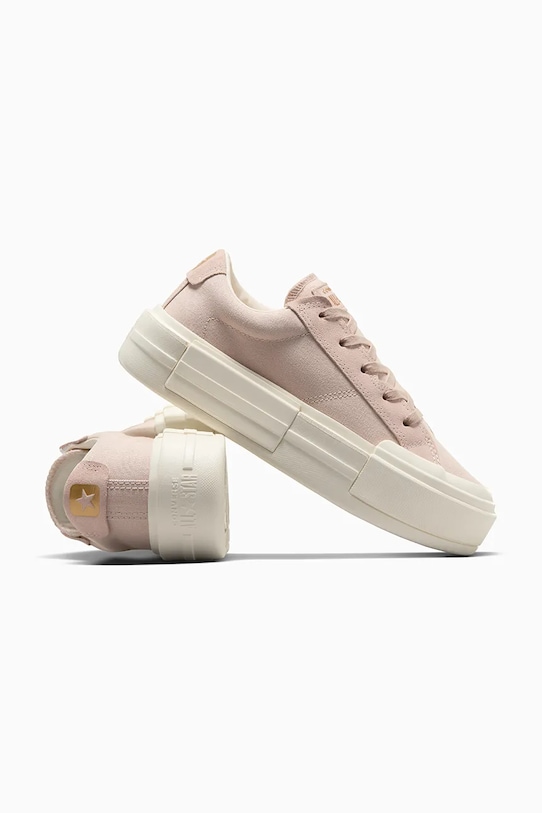 Кроссовки Chuck Taylor All Star Cruise Converse, бежевый — фото 3