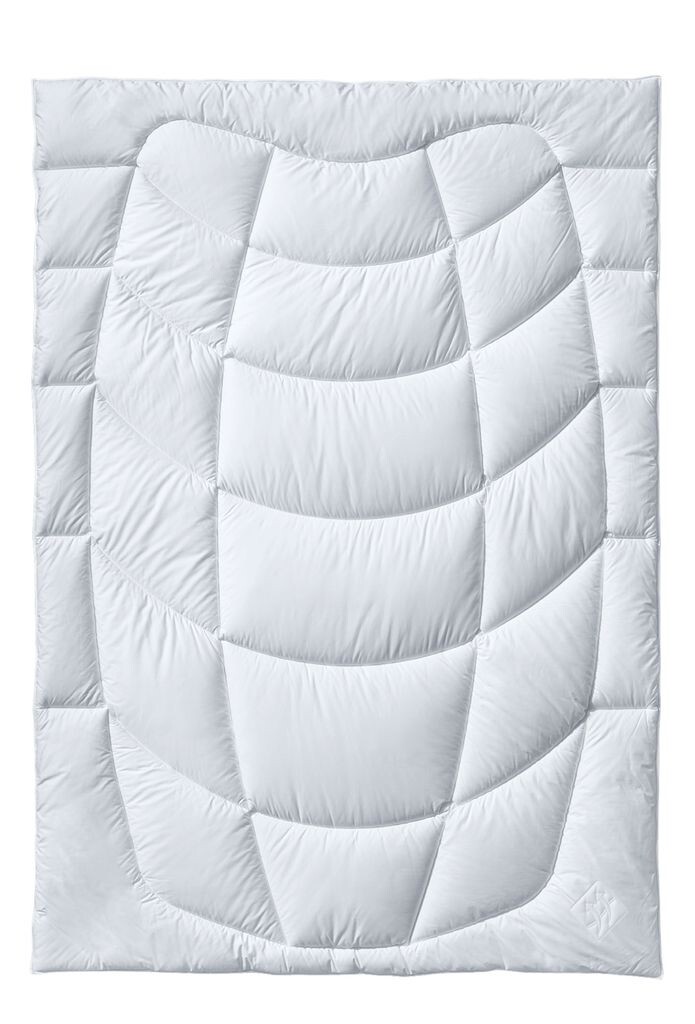 

Одеяло Kauffmann Sensofill Active 135x200 см светлое