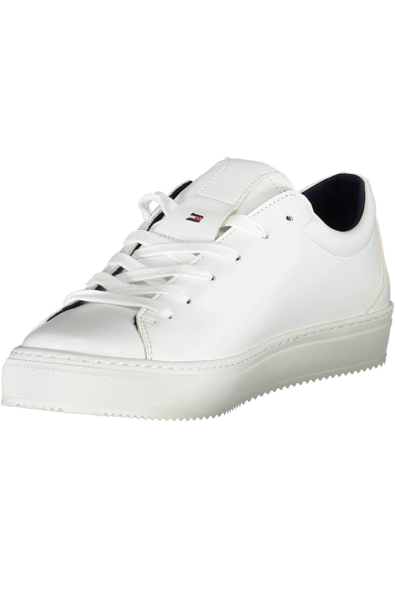 Кроссовки женские Tommy Hilfiger, белый / черный — фото 3