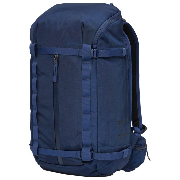 

Рюкзак для походов 25л синий час Db