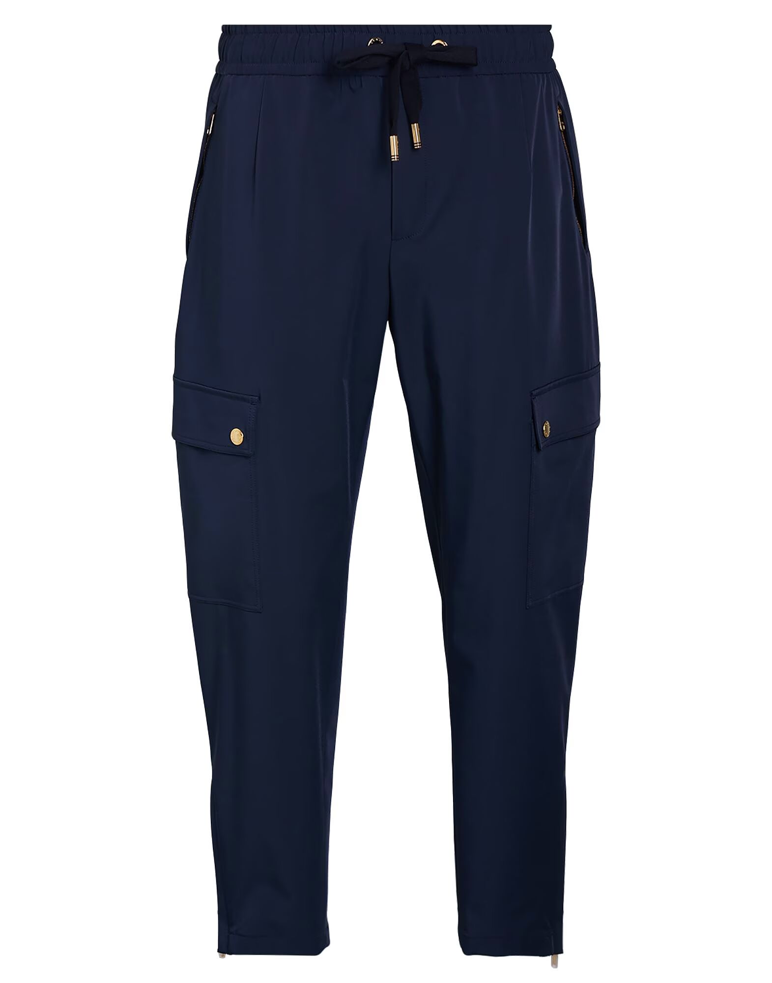 

Брюки Exclusive Dolce&Gabbana, темно-синий