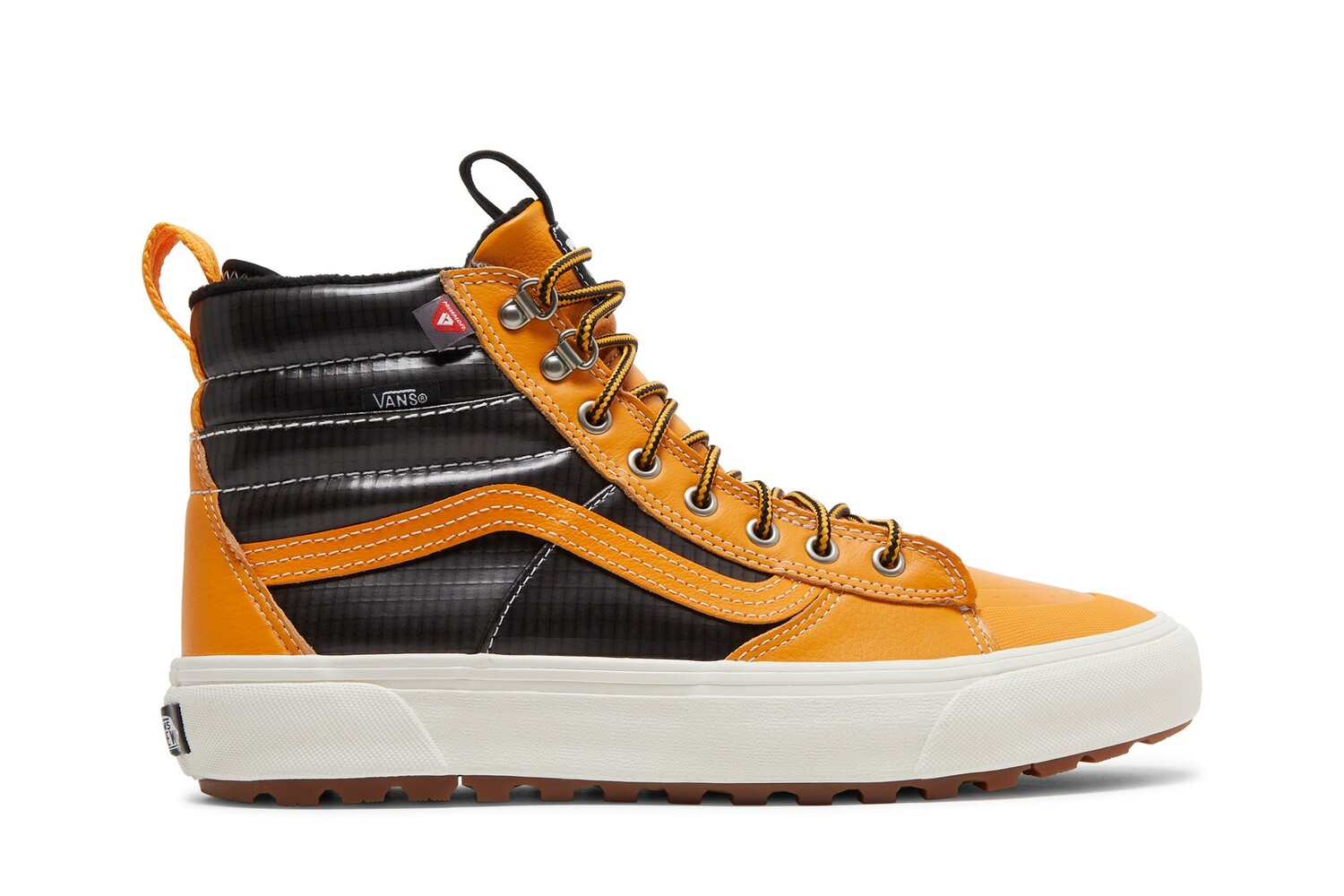 Кроссовки Sk8-Hi MTE 2.0 DX Vans, оранжевый