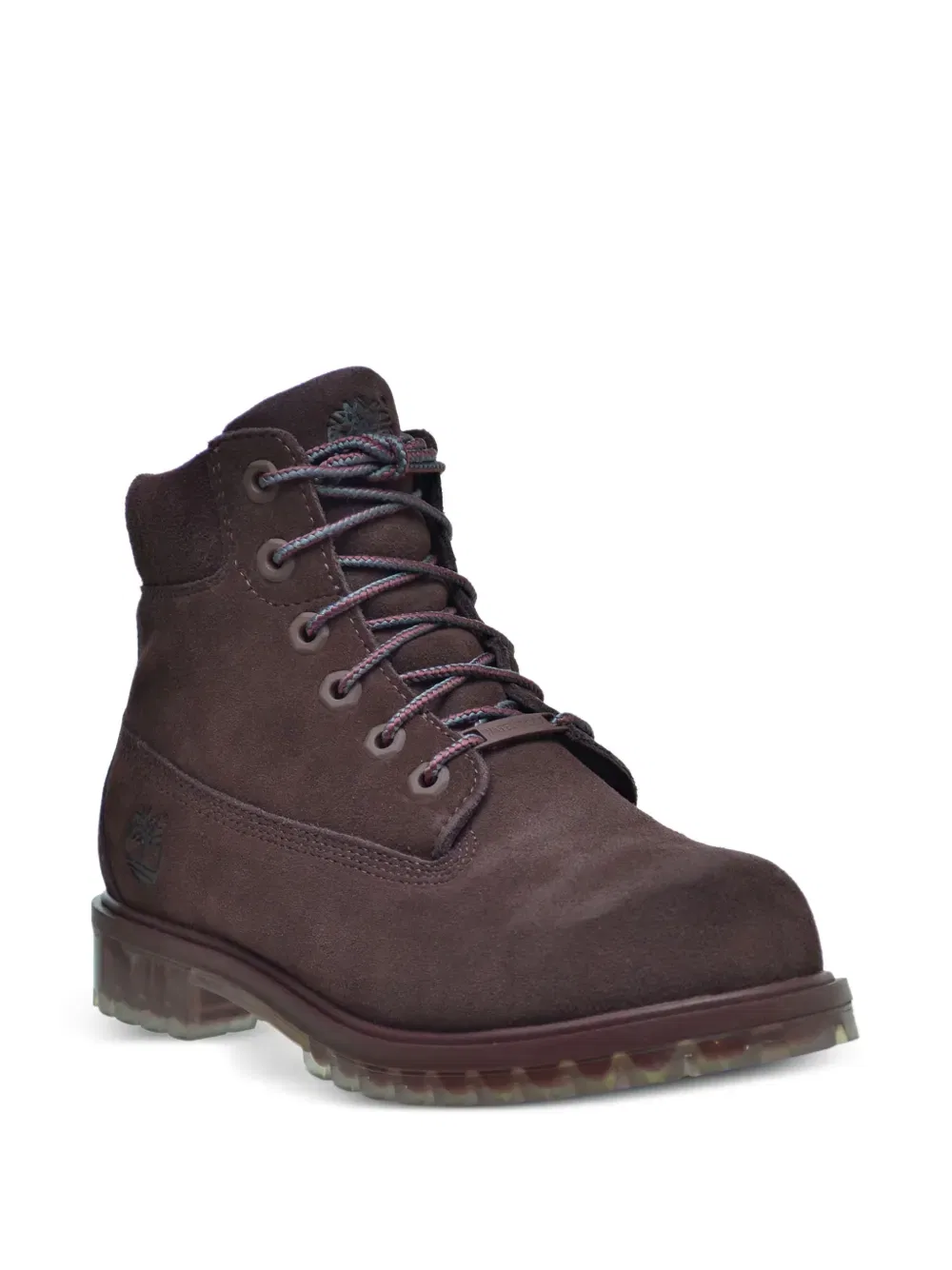 Водонепроницаемые ботинки премиум-класса Timberland Kids, красный