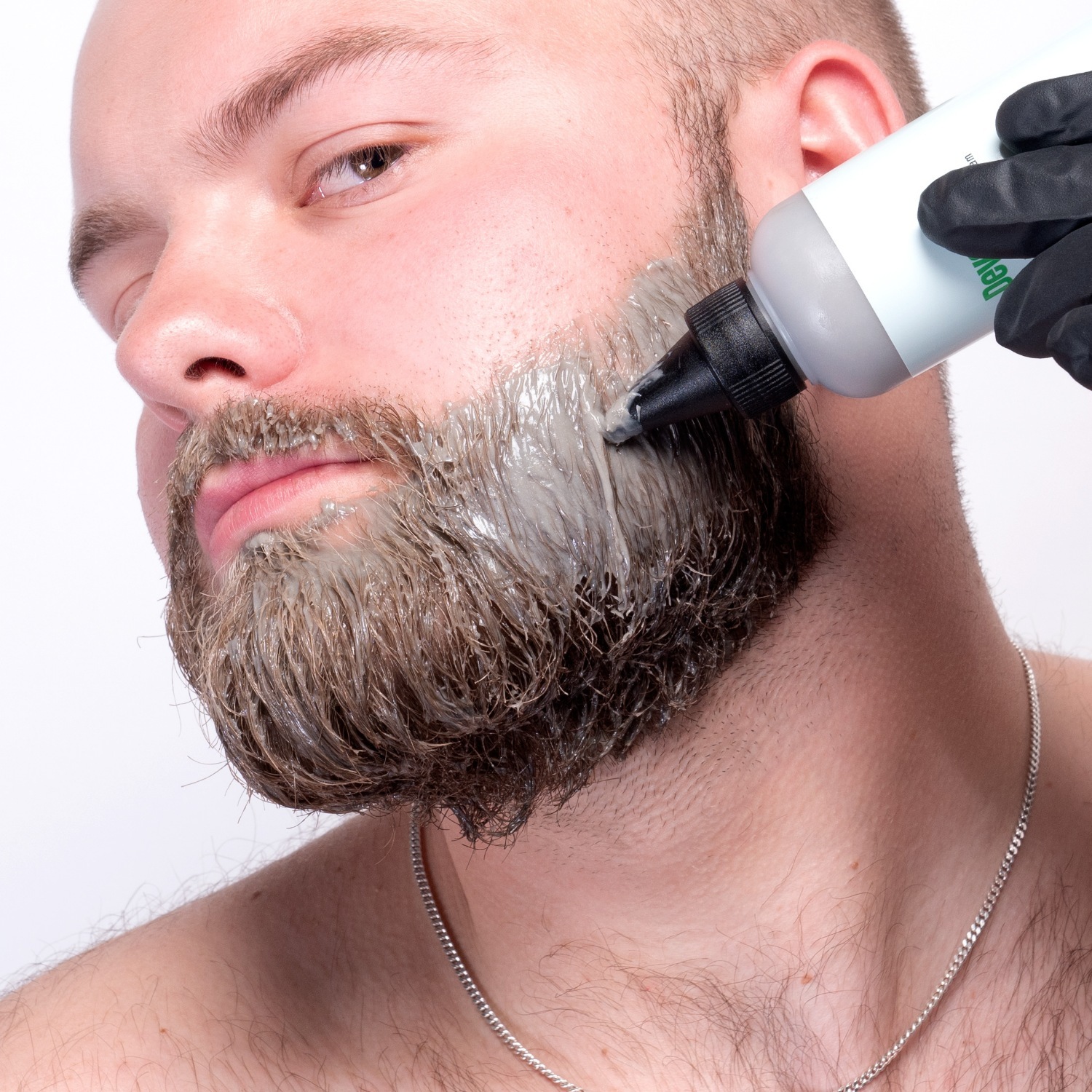 Краска для волос dye hard 02 Copenhagen Grooming, nr. 01 - light brown, количество 1 шт. — фото 4