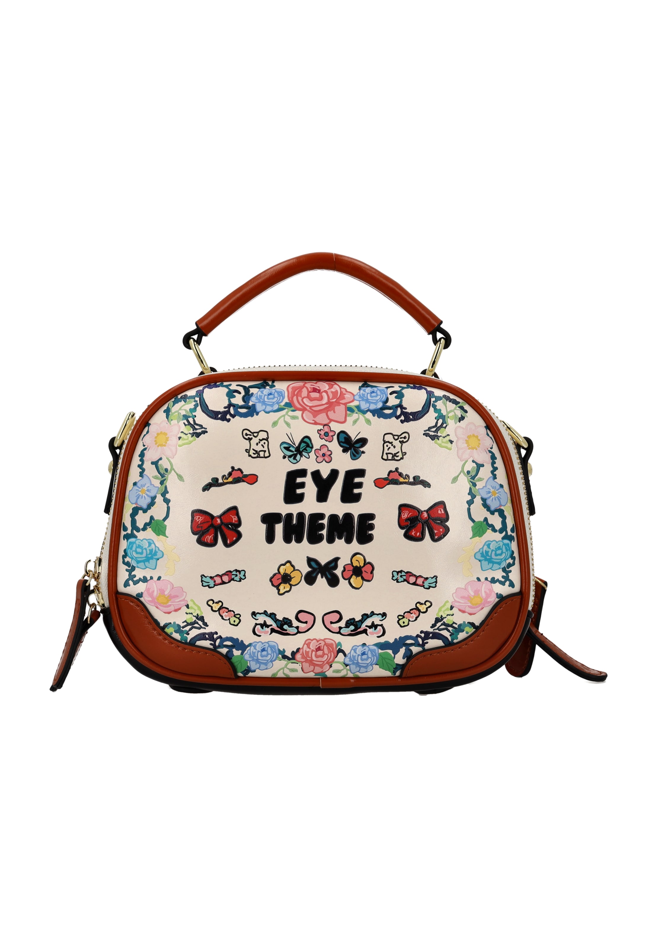 

MYMO Сумка 'EyETHEME' в цвете Cream