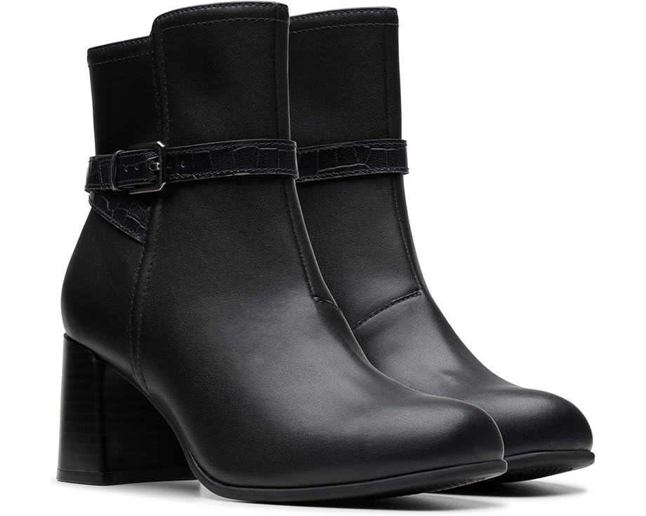 

Ботинки Clarks Keirsta Haley, черный