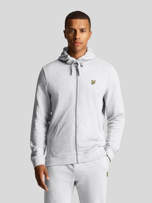 

Толстовка Lyle & Scott, серый