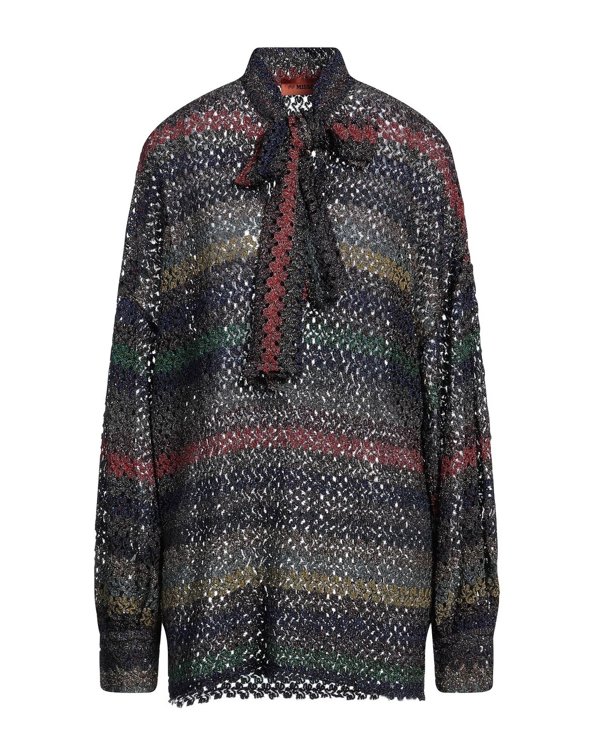 

Свитер Missoni, синий