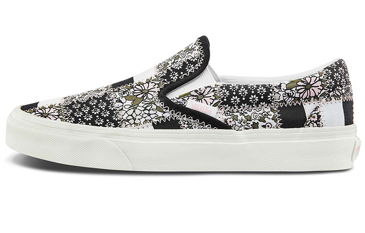 

Слипоны Slip-On Classic Vans 'Patchwork Floral'