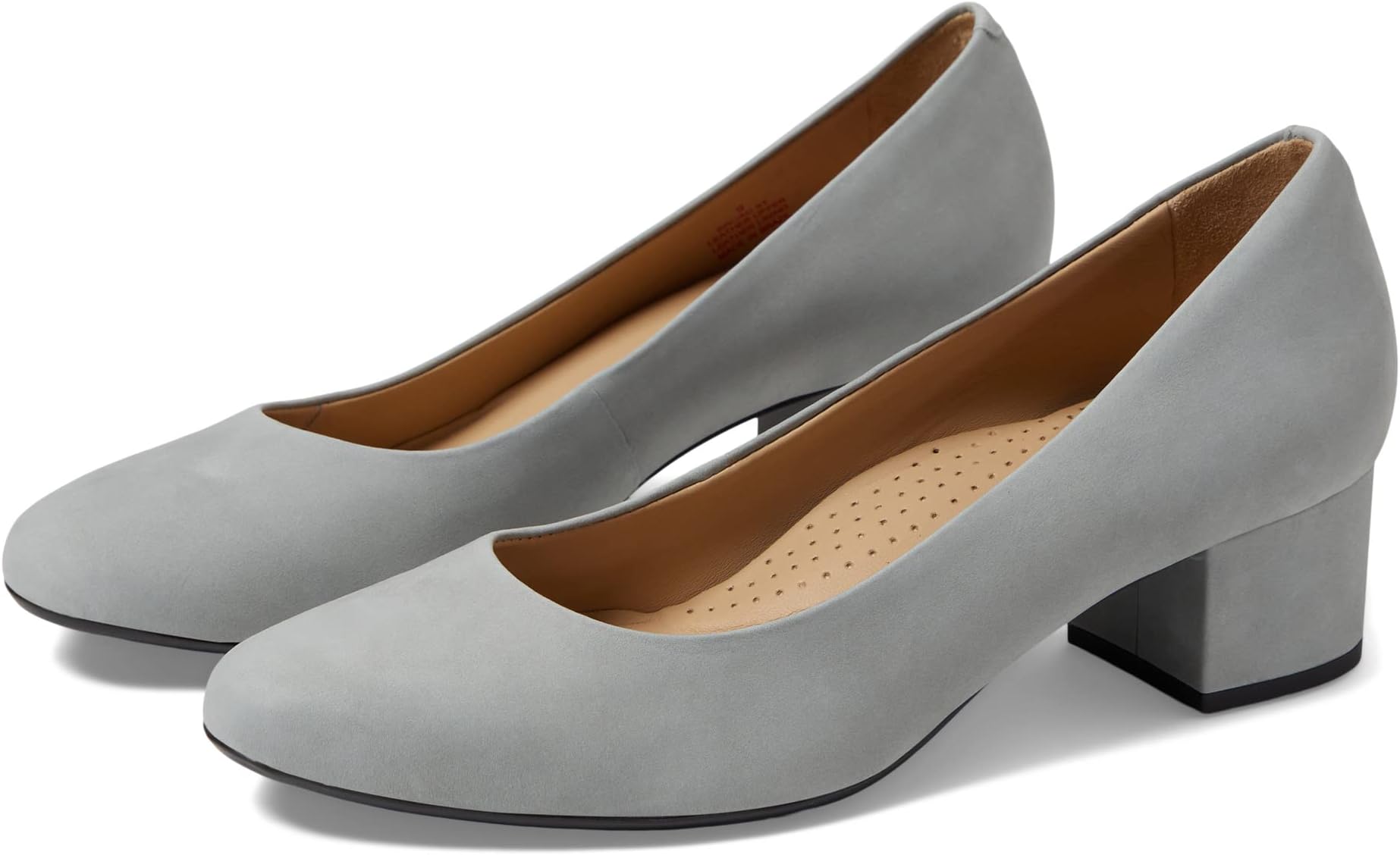 Туфли Marc Joseph New York Broad Street Pump, цвет Driftwood Nobuck