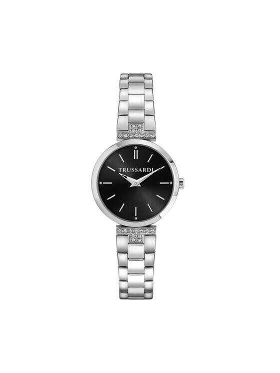 

Часы Trussardi, серебряный