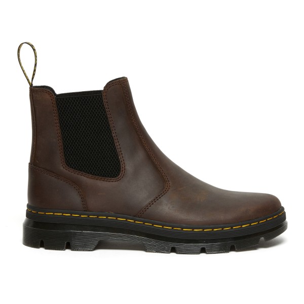 

Эмбери - ботинки для отдыха Dr. Martens, коричневый