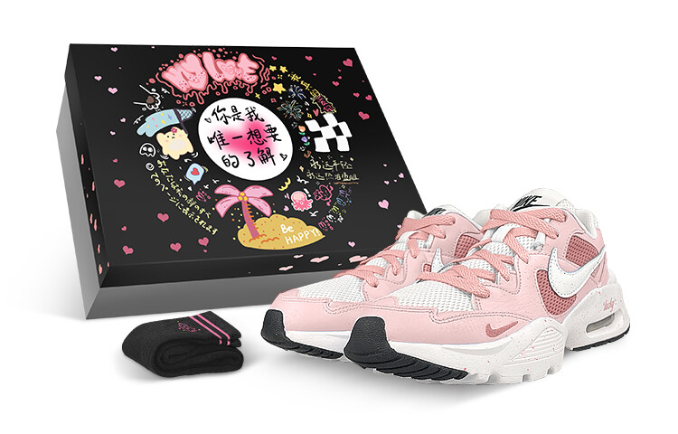 

Кроссовки Nike Air Max Fusion Женские