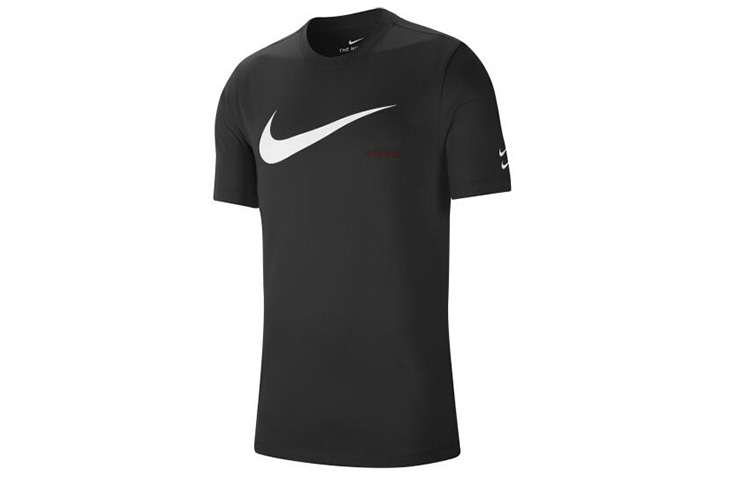 

Мужская футболка Nike, цвет Black