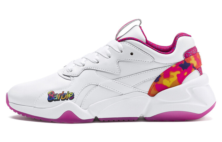 

Кроссовки PUMA Barbie X Nova Flash 'White Cabaret' Women's