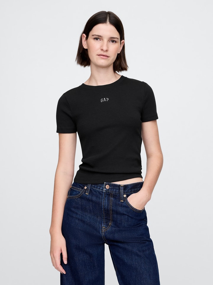 

Футболка GAP, черный