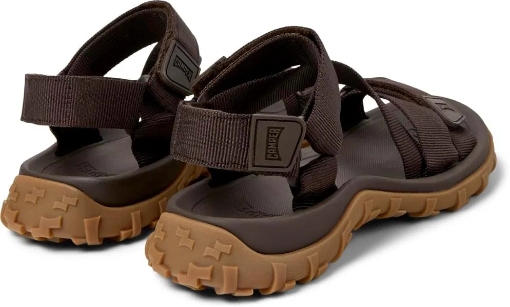 Мужские сандалии Camper Drift Trail K101039, Medium Brown 007 — фото 2