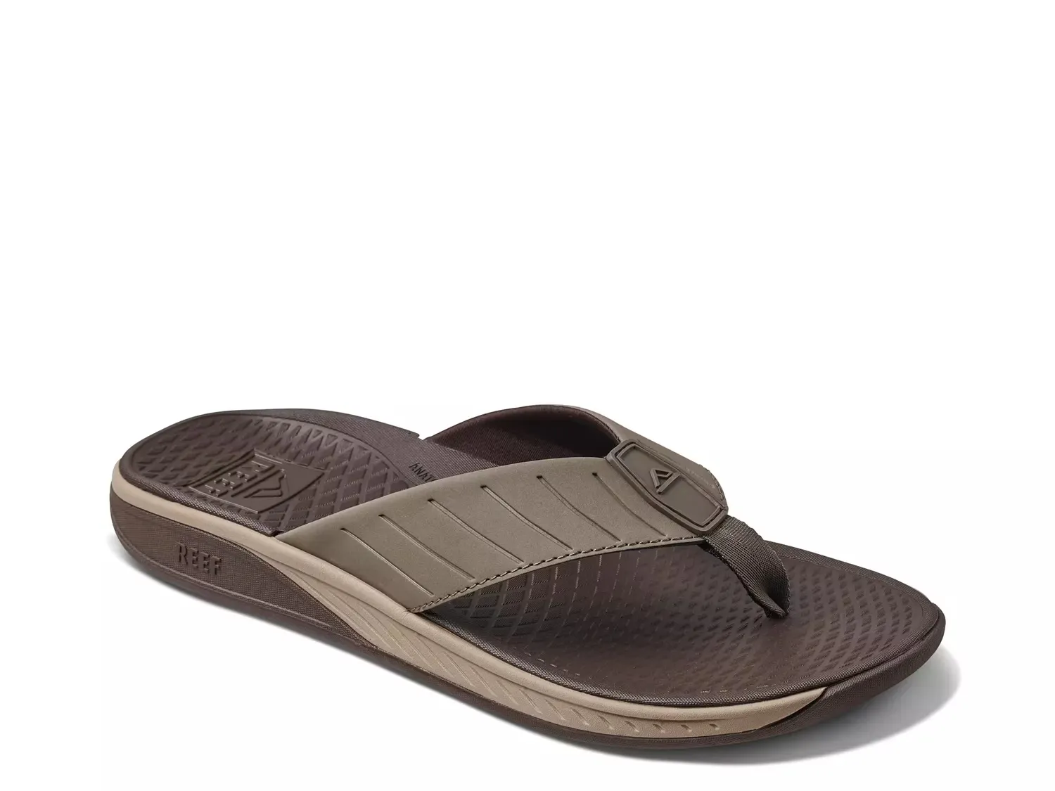 

Сандалии Deckhand Reef, Dark Brown
