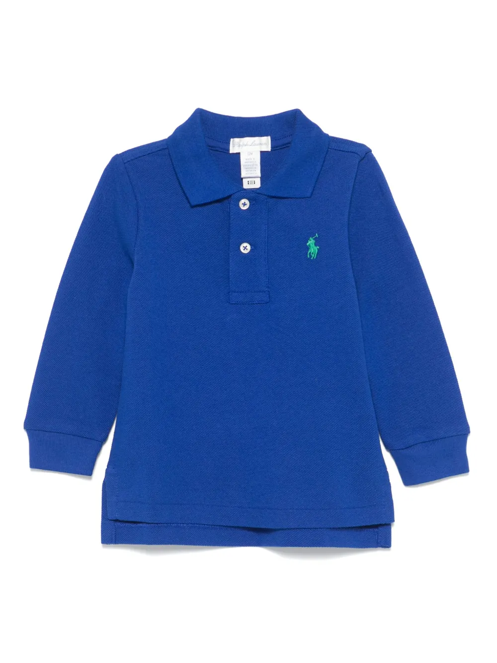 

Рубашка поло Polo Pony POLO RALPH LAUREN KIDS, синий