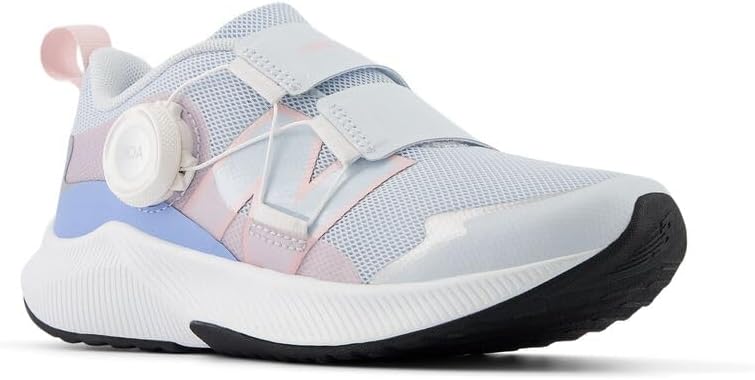 Кроссовки для бега New Balance Kids' DynaSoft Reveal V4 Boa, голубой — фото 4