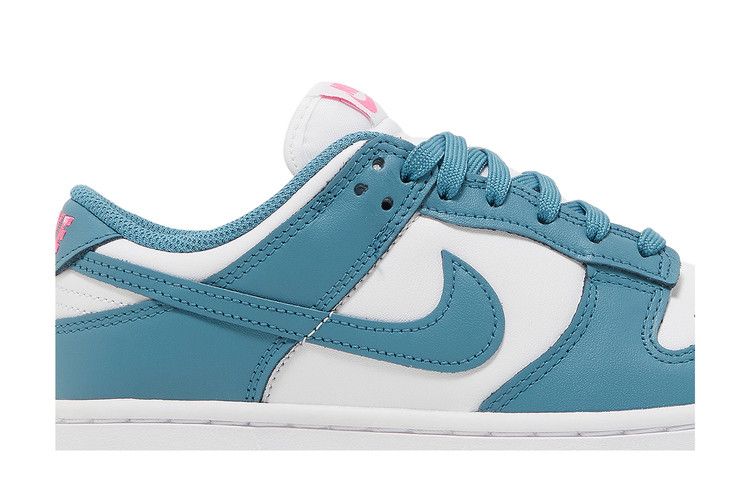 Кроссовки Nike Wmns Dunk Low 'Noise Aqua', бирюзовый — фото 3