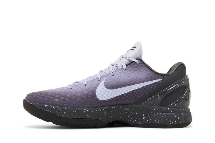 Кроссовки Zoom Kobe 6 Protro 'EYBL', черный — фото 3