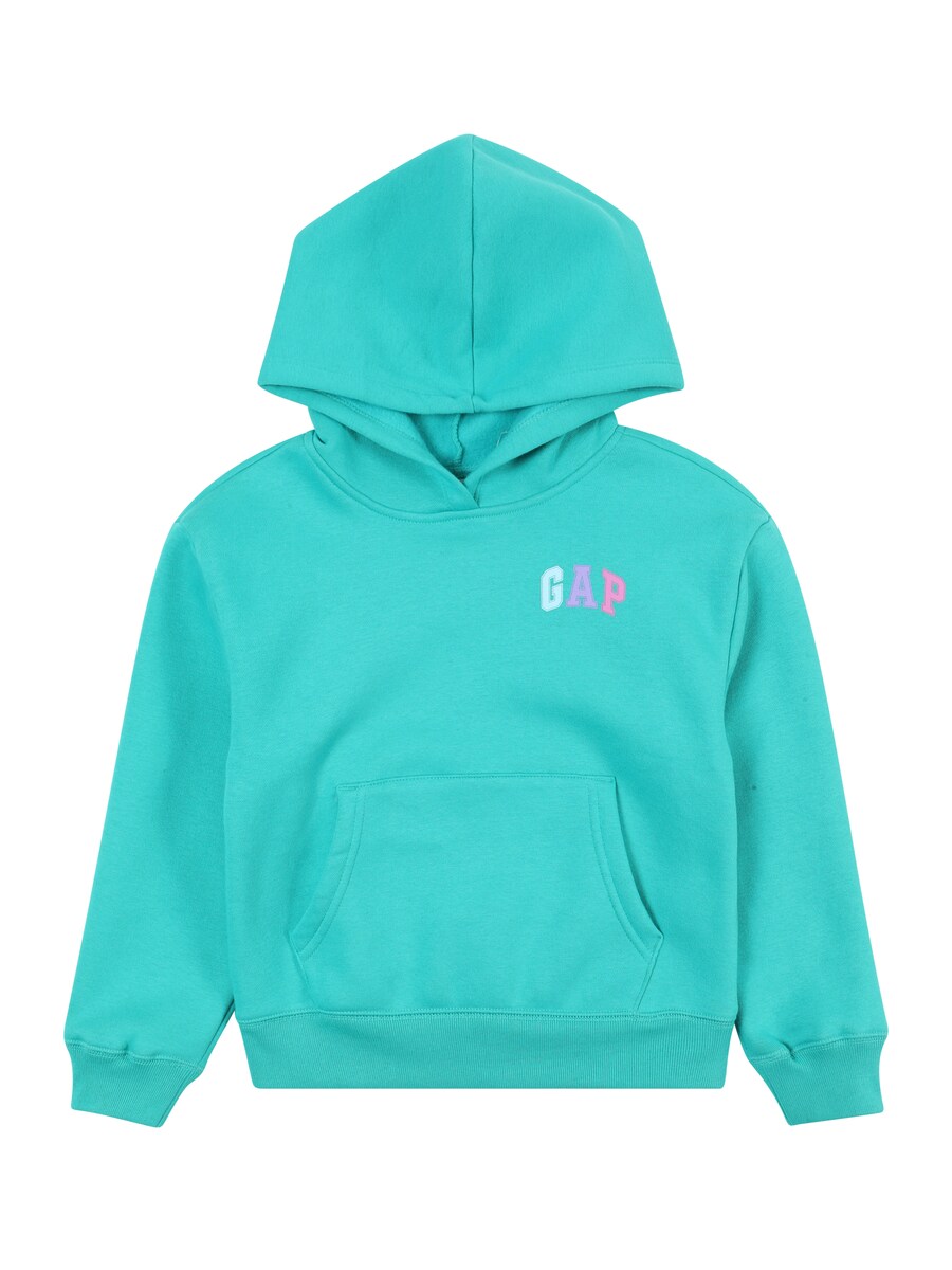 

Толстовка GAP HERITAGE, зеленый