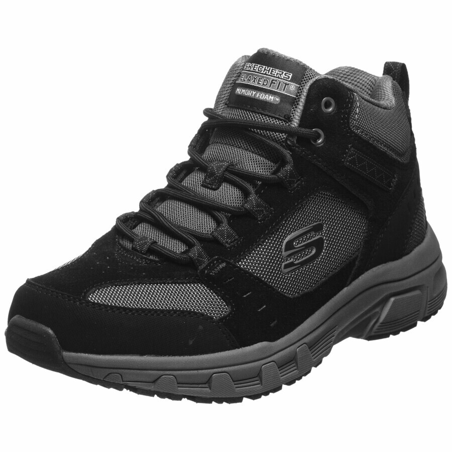 

Кроссовки SKECHERS High-Top Sneakers Oak Canyon Ironhide, черный