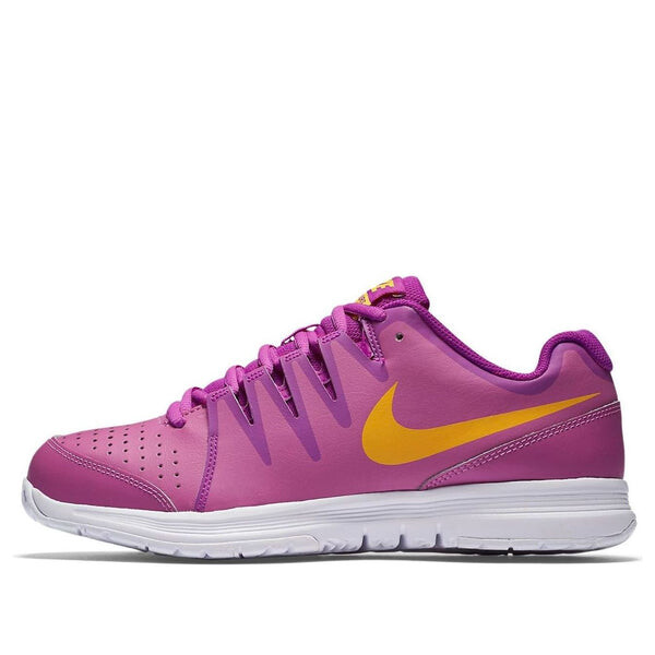 Кроссовки Vapor Court Shoe Nike, фиолетовый