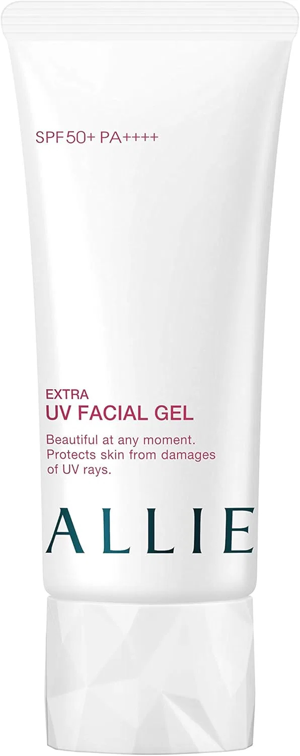 Солнцезащитный гель для лица ALLIE Extra UV Facial Gel SPF50+/PA++++ 60 г — фото 3