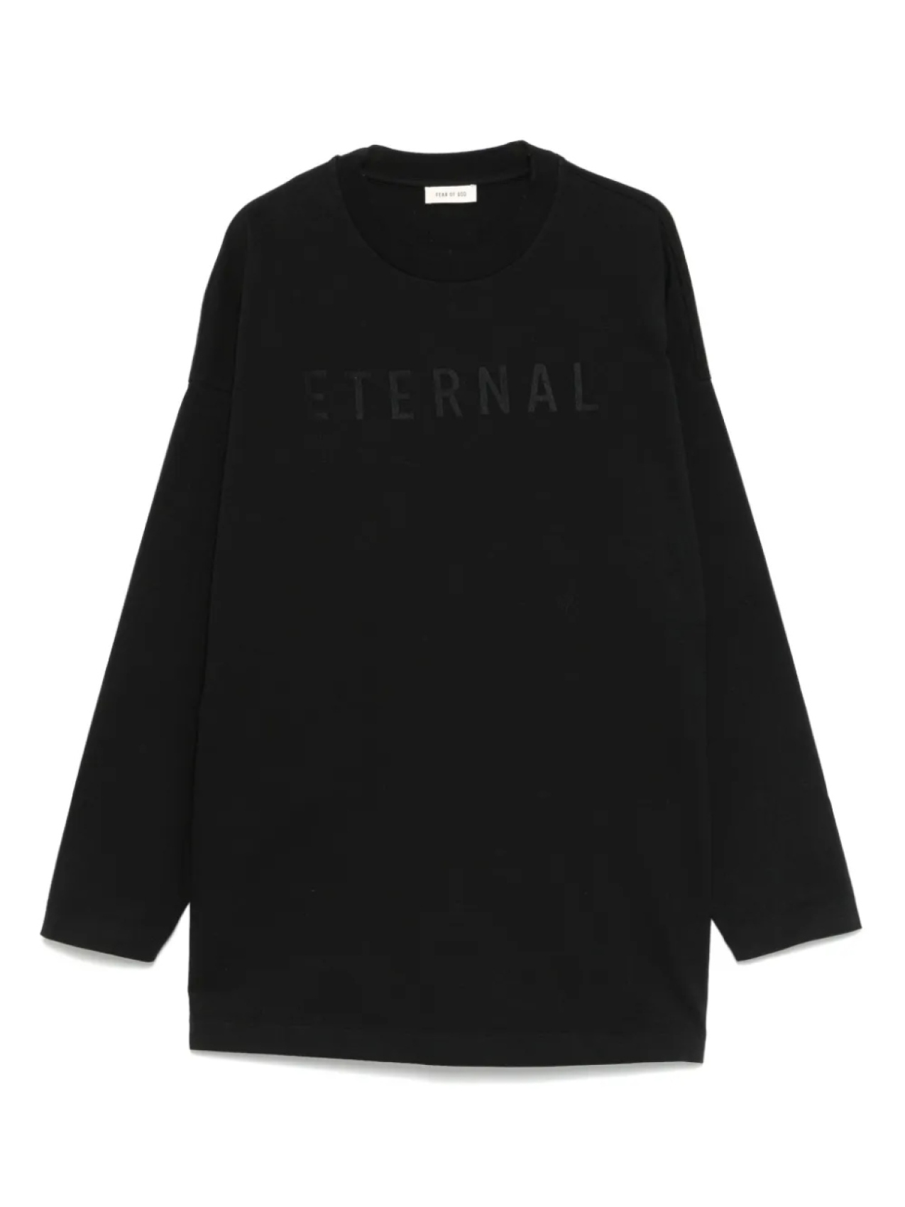 

Футболка Eternal Fear Of God, черный