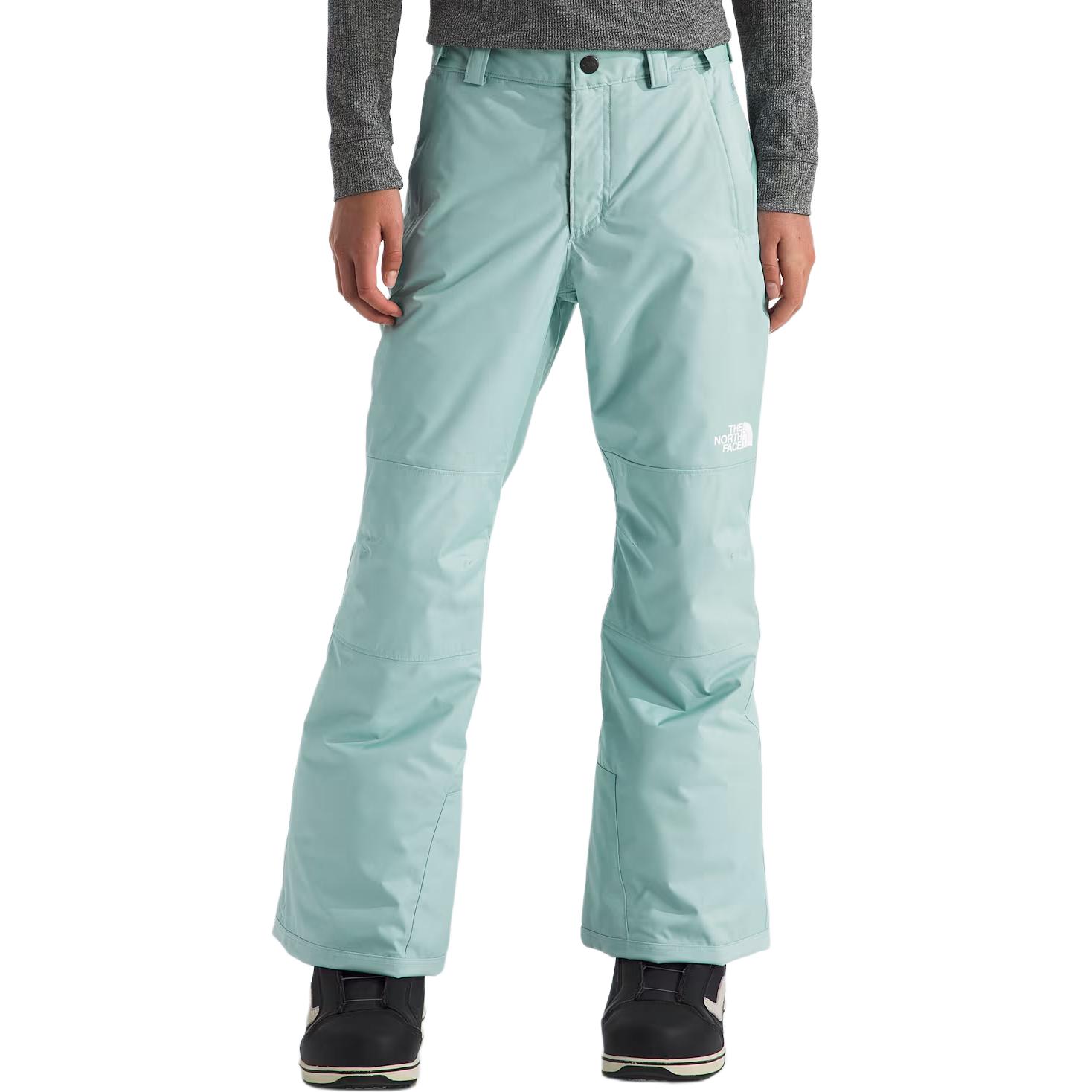 THE NORTH FACE Брюки Mint Green для подростков — фото 3