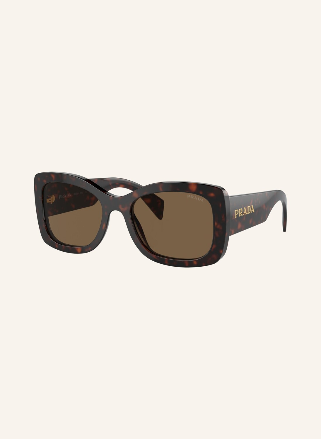 

Солнцезащитные очки pr a08s PRADA LINEA ROSSA, цвет 16N5Y1 - HAVANA/DUNKELBRAUN