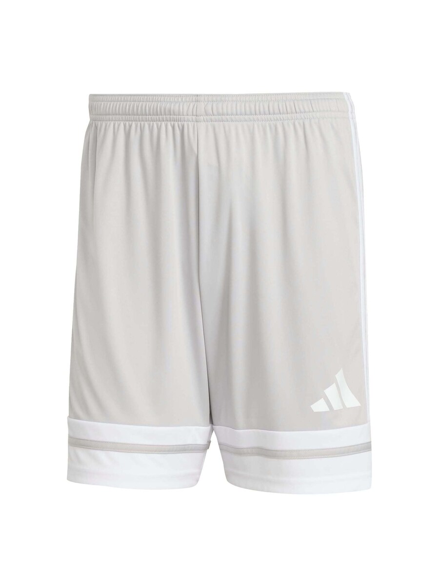 

Тренировочные брюки ADIDAS PERFORMANCE Squadra 25, светло-серый