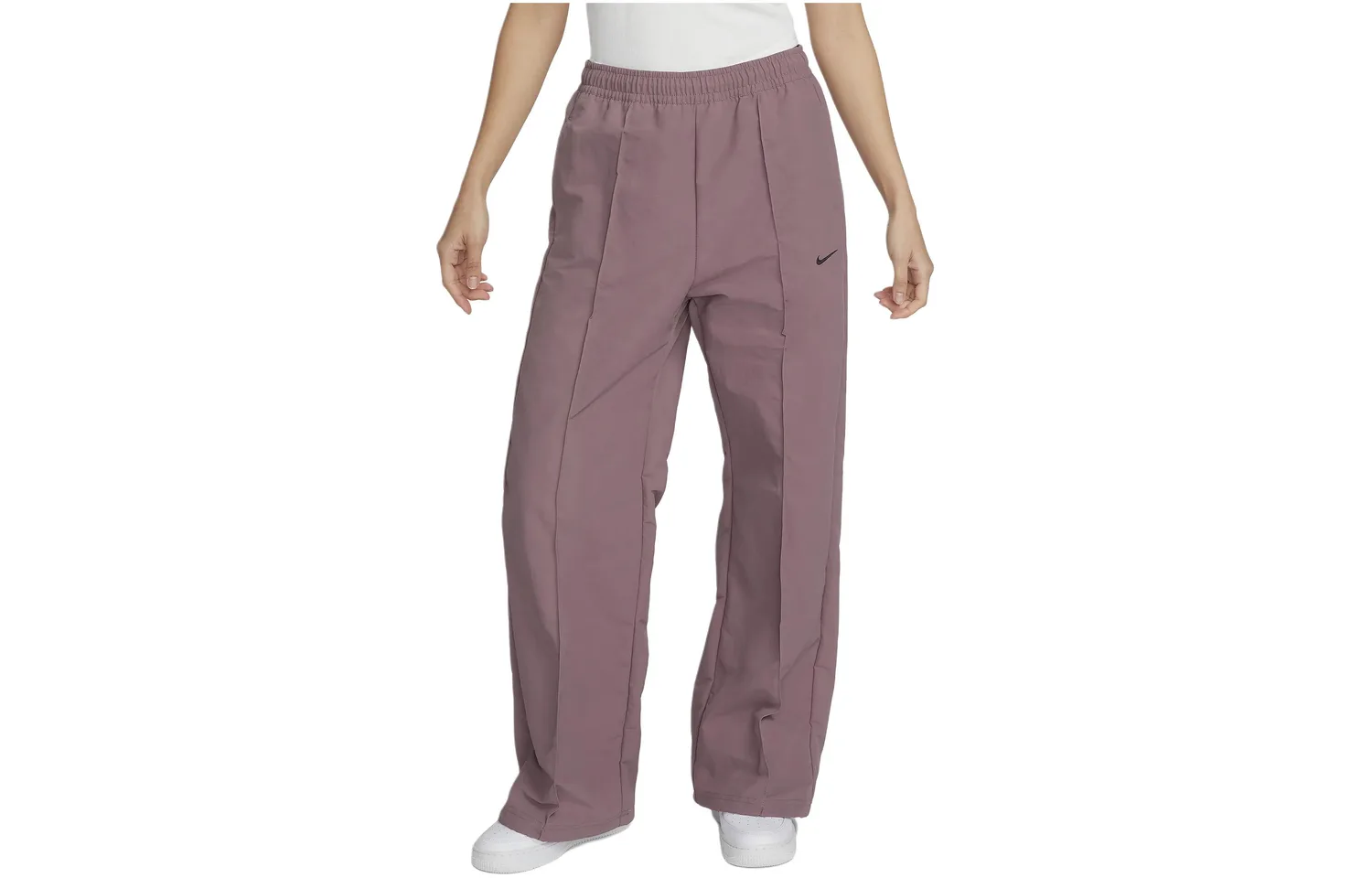 Nike Повседневные брюки Women's Smokey Mauve Red