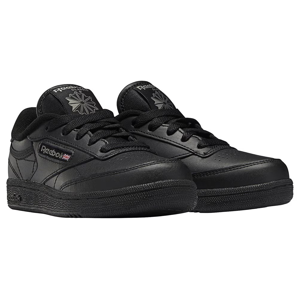 

Club c кроссовки маленький ребенок Reebok, черный