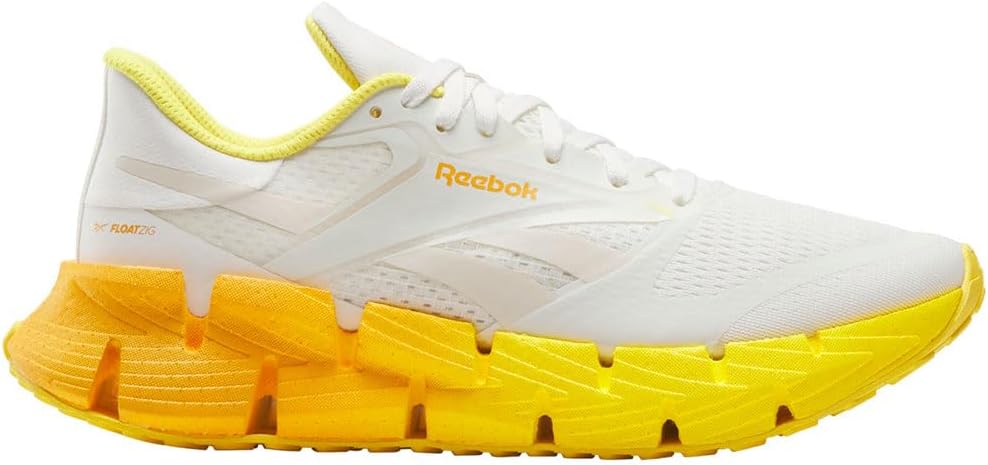 Мужские беговые кроссовки Reebok Floatzig, золотой — фото 3