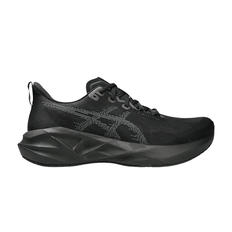 

Кроссовки Novablast 5 2E Wide 'Black Carrier Grey', черный