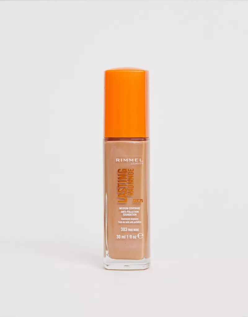 

Rimmel – Lasting Radiance – Тональный крем с SPF 25 Rimmel London